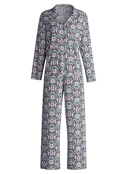 CALIDA Pyjama Palm Dreams Damen (2 tlg) günstig online kaufen