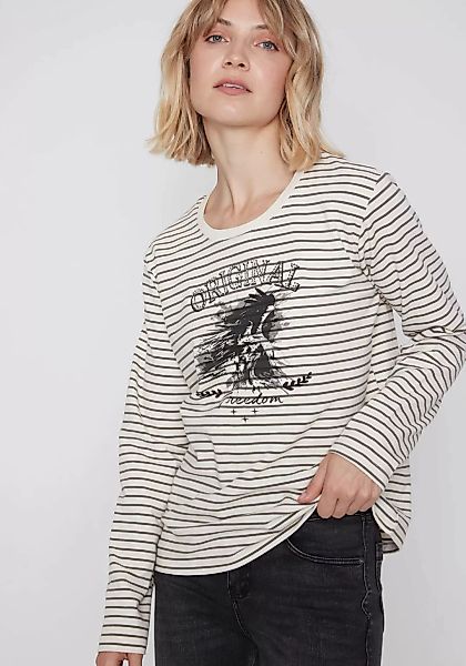 ZABAIONE Sweatshirt "Shirt Ma44la" günstig online kaufen