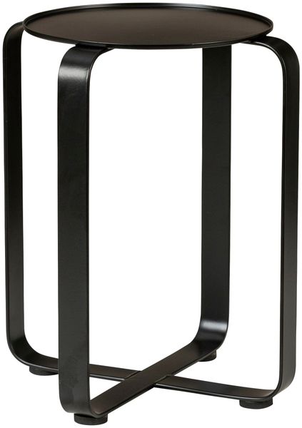 Scheurich Blumenständer satin black 27/104 günstig online kaufen