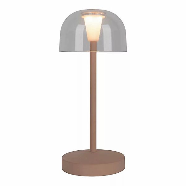 LED-Außentischleuchte beige B/H/T/D: ca. 8x18,5x8x8 cm günstig online kaufen