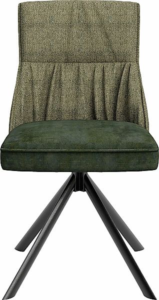 byLIVING Esszimmerstuhl "California" (Set) 2 Stk.2er-Set, mit Taschenfederk günstig online kaufen