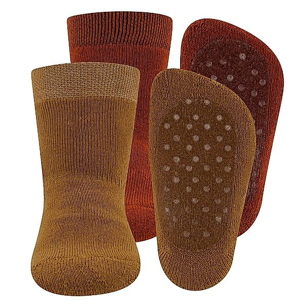 Ewers ABS-Socken Stoppersocken Uni (2-Paar) günstig online kaufen
