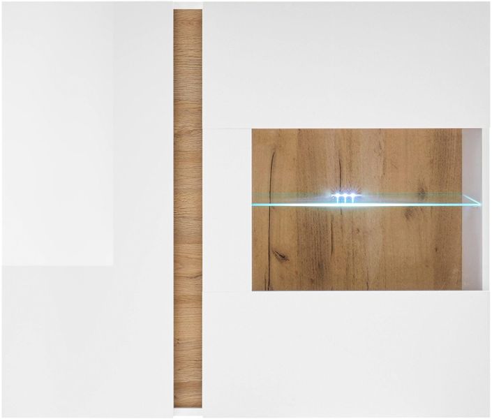INOSIGN Hängevitrine "CLAiR Hängevitrine 20" Höhe 83 cm günstig online kaufen