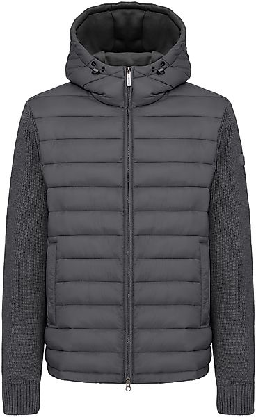 Colmar Outdoorjacke "MENS JACKET", mit Kapuze, regular fit, Strickärmel günstig online kaufen