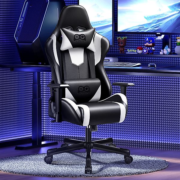 DoChair Gaming Chair Gaming-Stuhl, Bürostuhl Ergonomisch günstig online kaufen