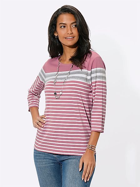 Casual Looks 3/4-Arm-Shirt "Shirt", (1 tlg.) günstig online kaufen