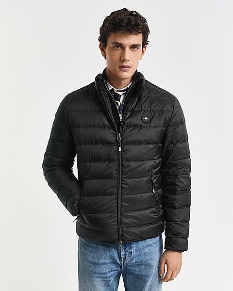 Gant Steppjacke LIGHT DOWN JACKET 2-Wege-Reißverschluss, Übergangsjacke, re günstig online kaufen