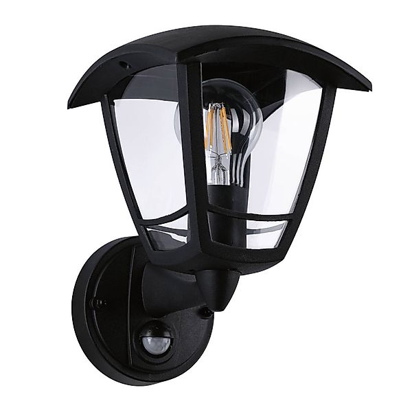 Paulmann Außen-Wandleuchte »Classic Curved IP44 eckig 164x180mmmax. 12W230V günstig online kaufen