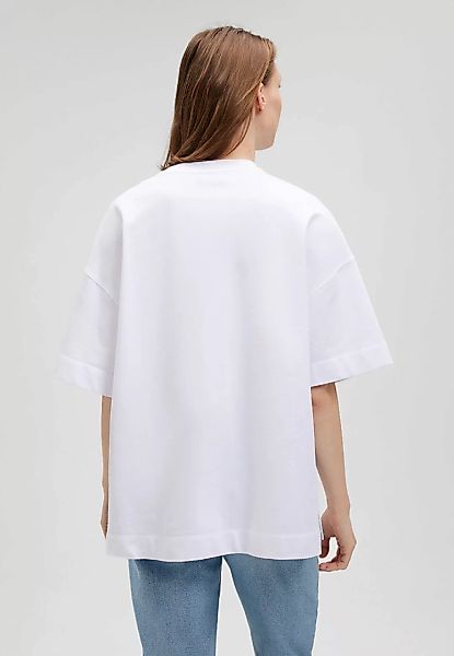 Mavi T-Shirt "SHORT SLEEVE T-SHIRT", T-Shirt oversized günstig online kaufen