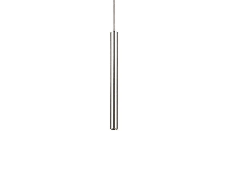 Ideal Lux Hängeleuchten Ultrathin SP d040/d100 round Pendelleuchte Ø 3 cm L günstig online kaufen