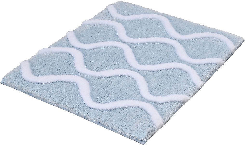 Kleine Wolke Badematte Piana, Höhe 23 günstig online kaufen