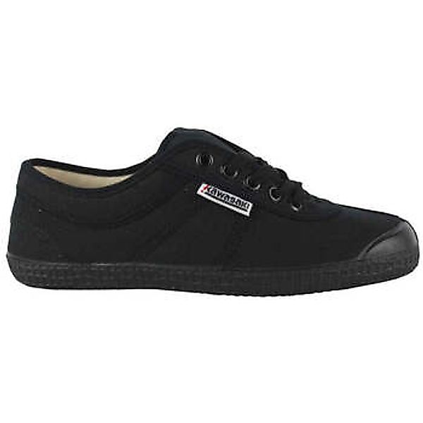 Kawasaki  Sneaker Kawasaki Basic 23 Canvas Shoe K23B60 Black günstig online kaufen