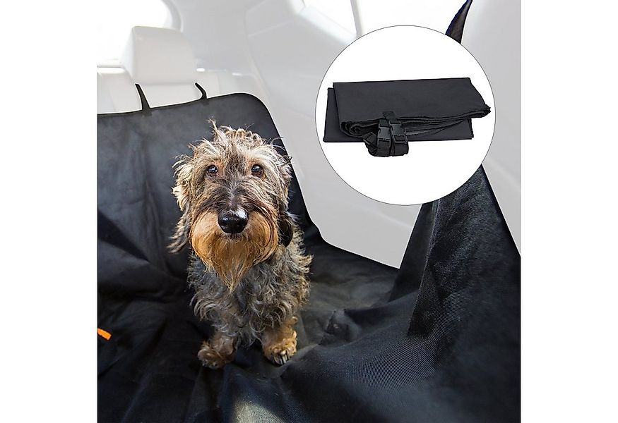 relaxdays Hundematte Hundedecke Auto günstig online kaufen