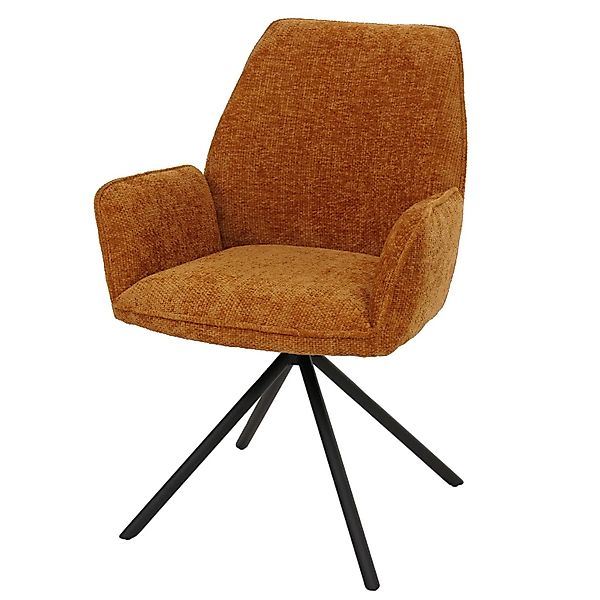 MCW Esszimmerstuhl G67 Senfgelb günstig online kaufen