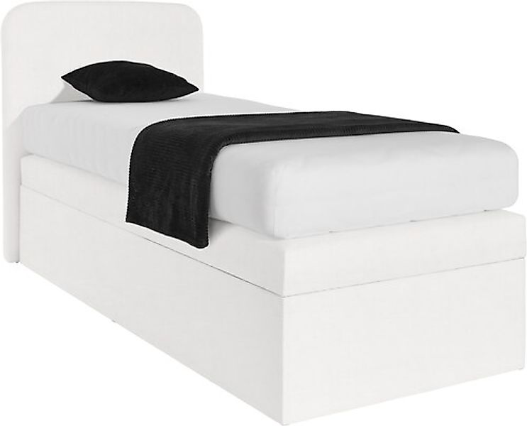 Westfalia Schlafkomfort Boxspringbett wahlweise mit Bettkasten günstig online kaufen