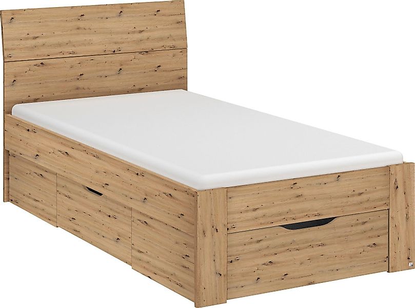 rauch Bett Einzelbett Doppelbett Stauraum FLEXX günstig online kaufen