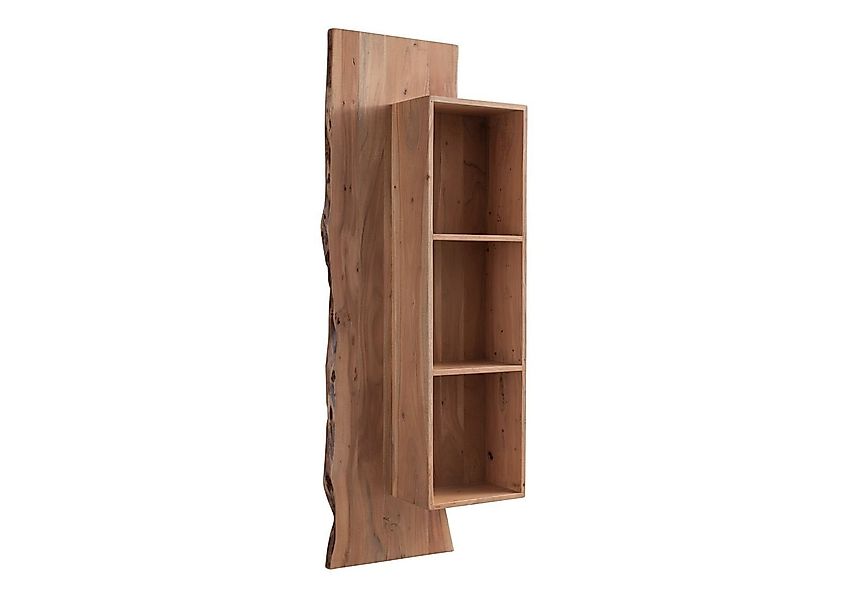 Massivmoebel24 Wandregal, 1-tlg. günstig online kaufen
