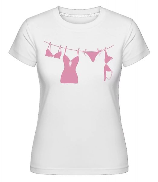 Sexy Underwear Icon · Shirtinator Frauen T-Shirt günstig online kaufen
