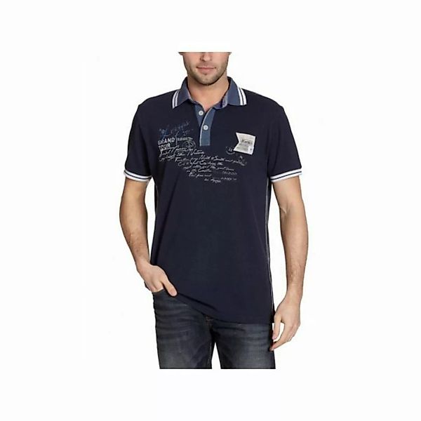 LERROS Poloshirt blau sonstiges (1-tlg) günstig online kaufen