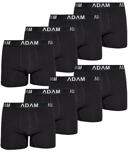 ADAM JEANS Boxershorts Herren Boxershorts aus extra weicher Baumwolle Boxer günstig online kaufen