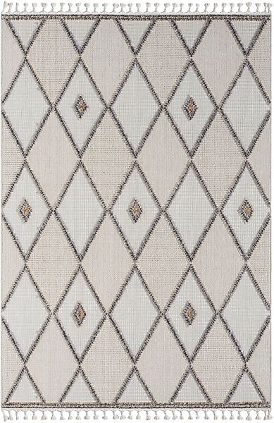 Myflair Möbel & Accessoires Teppich »Luana 2, LAGERRÄUMUNG!«, rechteckig, 1 günstig online kaufen