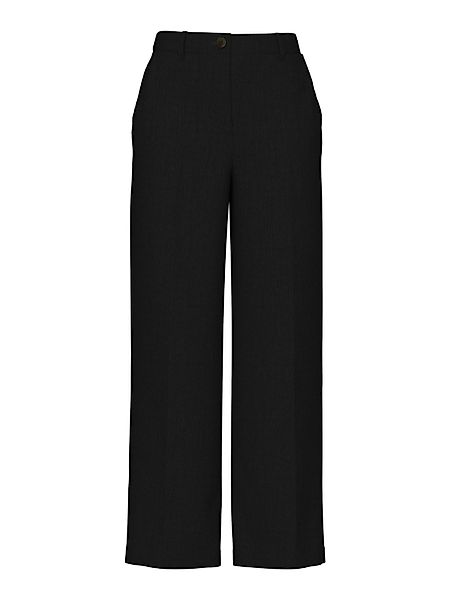 pieces Stoffhose Kamil (1-tlg) Drapiert/gerafft günstig online kaufen