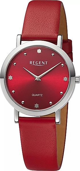 Regent Quarzuhr "BA-751 - 20391SS" günstig online kaufen