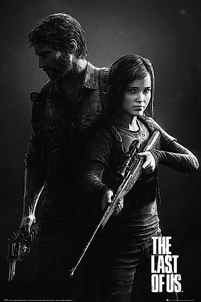 GB eye Poster The Last Of günstig online kaufen