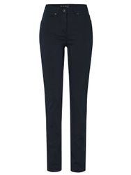 TONI Röhrenhose "TO BE LOVED" mit kleinen Schmucksteinchen auf der Tasche günstig online kaufen