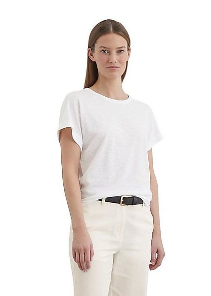 Marc O'Polo T-Shirt aus Slub-Jersey günstig online kaufen