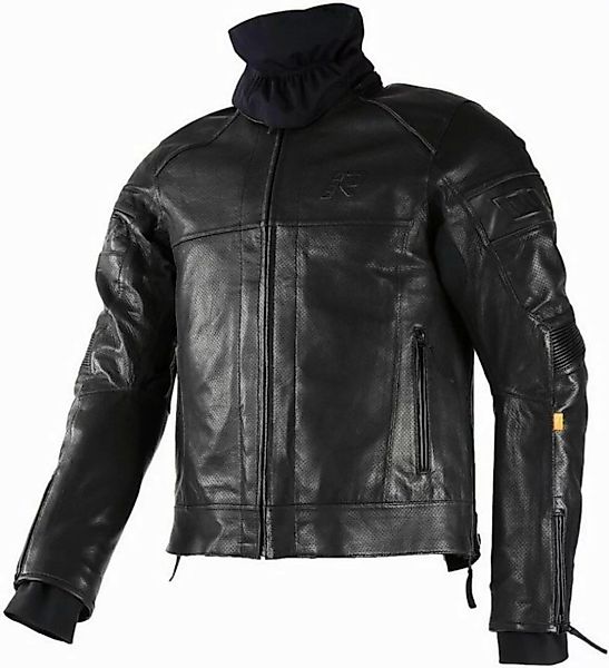 Rukka Motorradjacke Aramen Motorrad Lederjacke günstig online kaufen