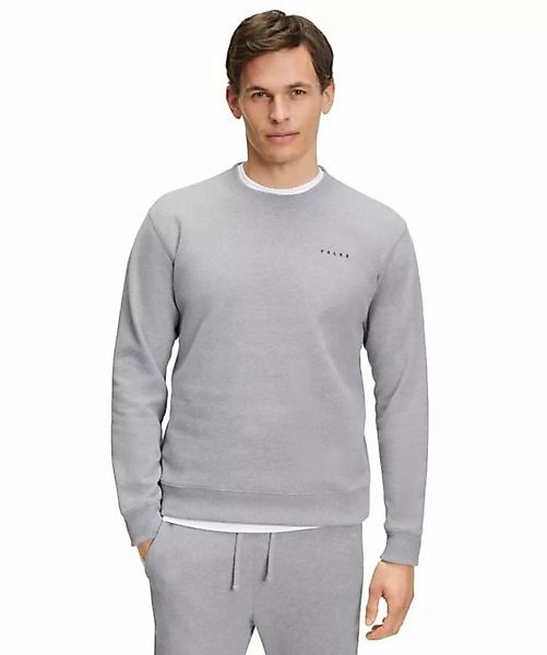 FALKE Sweatshirt aus reiner Baumwolle günstig online kaufen