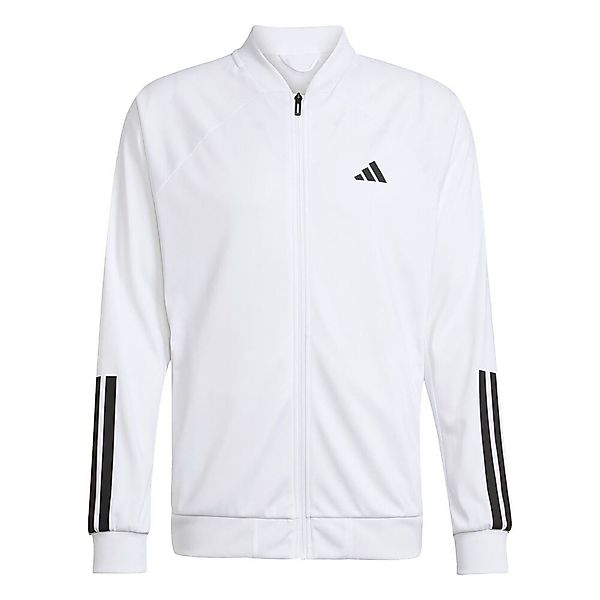 adidas Sportswear Trainingsjacke 3 Stripes Knit günstig online kaufen