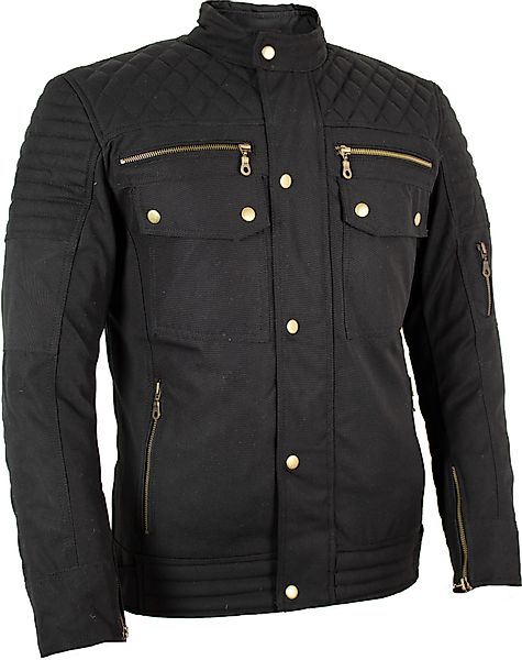 MDM Motorradjacke Herren Motorradjacke mit Gesteppten günstig online kaufen