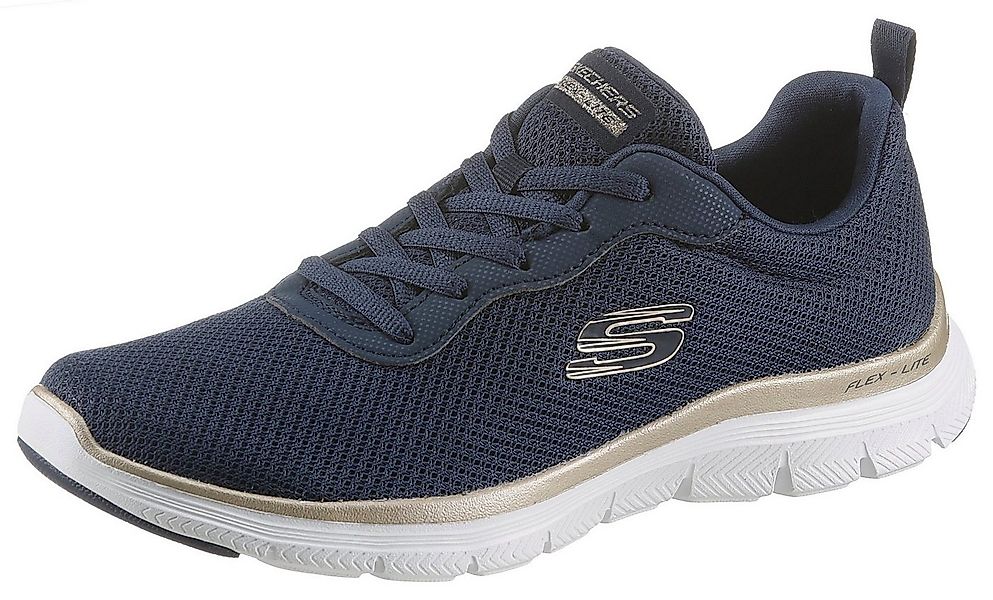 Skechers FLEX APPEAL 4.0 BRILLINAT VIEW Sneaker Freizeitschuh, Halbschuh, S günstig online kaufen