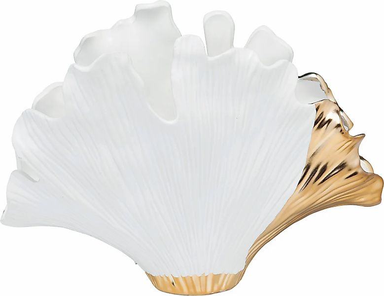 Kare Design Tischvase "Vase Ginkgo Elegance" günstig online kaufen