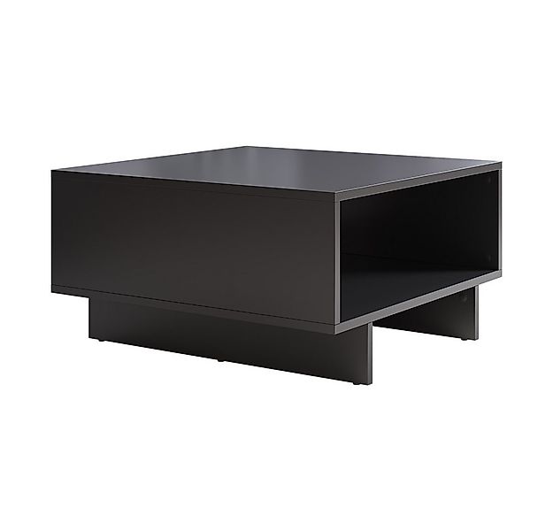 Vicco Couchtisch Luka, Anthrazit, 60 x 60 cm günstig online kaufen