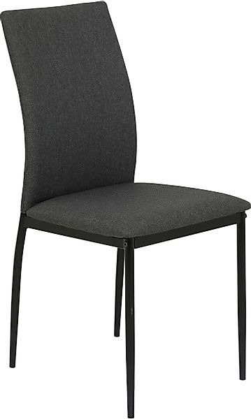 HELA Esszimmerstuhl "ALIZIA" (Set) 1 Stk.Bezug Microfaser Flachgewebe, Unse günstig online kaufen