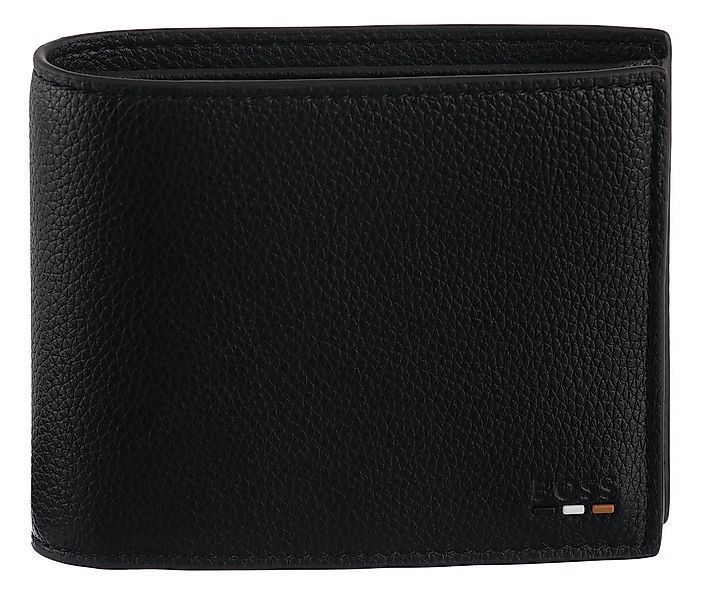 BOSS Geldbörse Ray_Trifold N., Portemonnaie Geldbeutel Steckfächer Herren günstig online kaufen