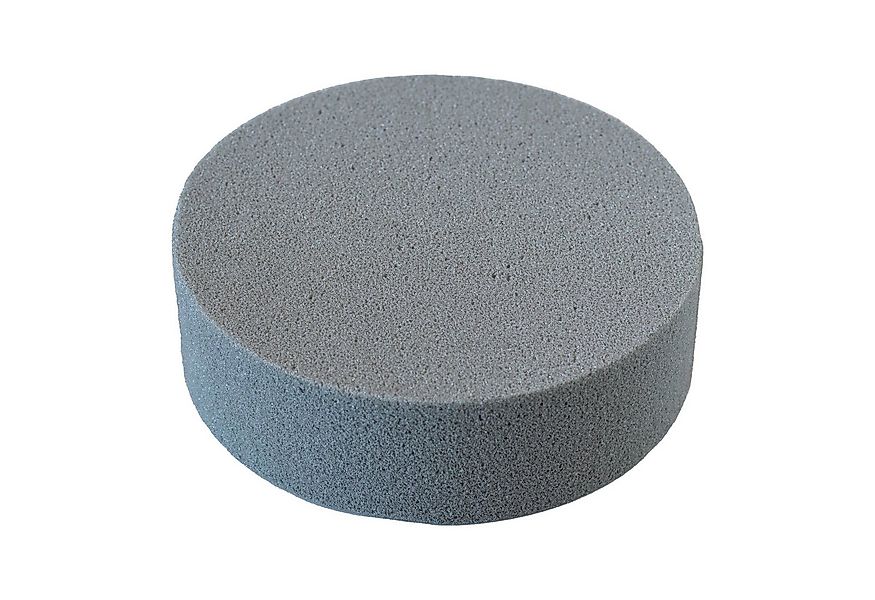 Creativery Bastelmoos, Trocken Steckschaum Rund 22x7cm für Trockenblumen & günstig online kaufen