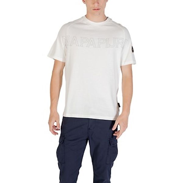 Napapijri  Poloshirt S-AMBRA SS NP0A4IEG günstig online kaufen