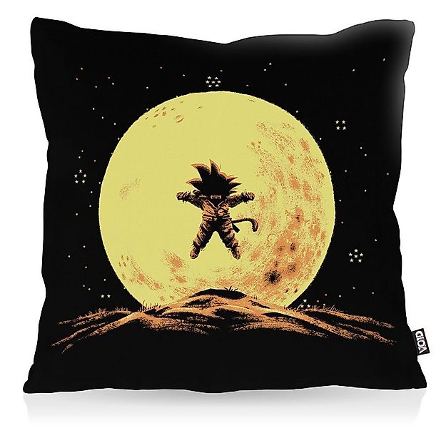 VOID Kissenbezug, Flying Goku Outdoor Indoor songoku super saiyan turtle ba günstig online kaufen