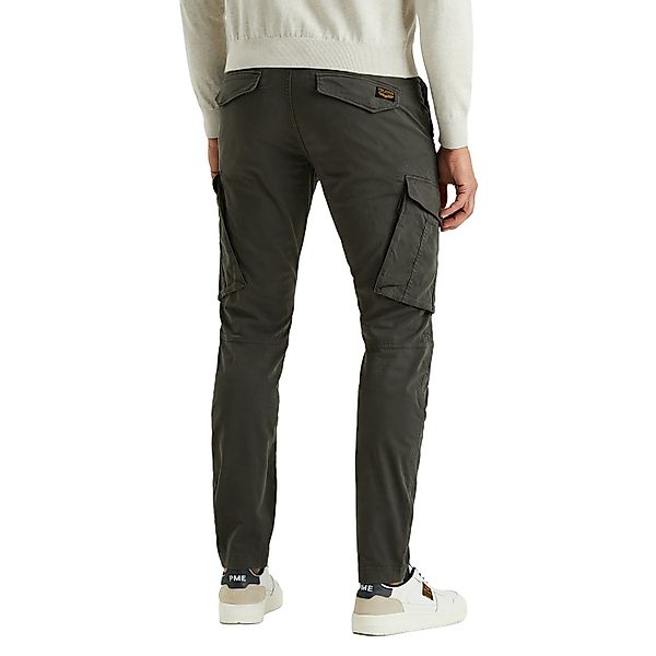 PME Legend Herren Cargohose NORDROP CARGO STRETCH TWILL - Tapered Fit günstig online kaufen