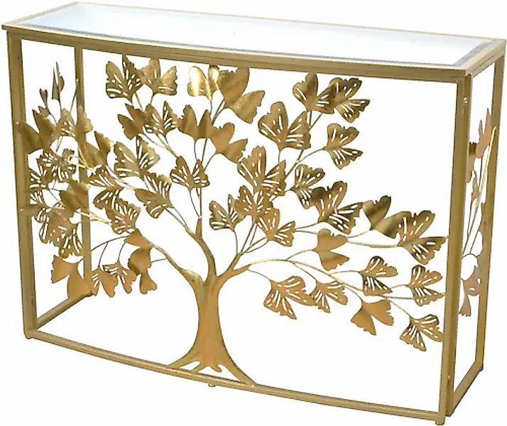 HOFMANN LIVING AND MORE Konsolentisch 1 Stk. tlg. günstig online kaufen