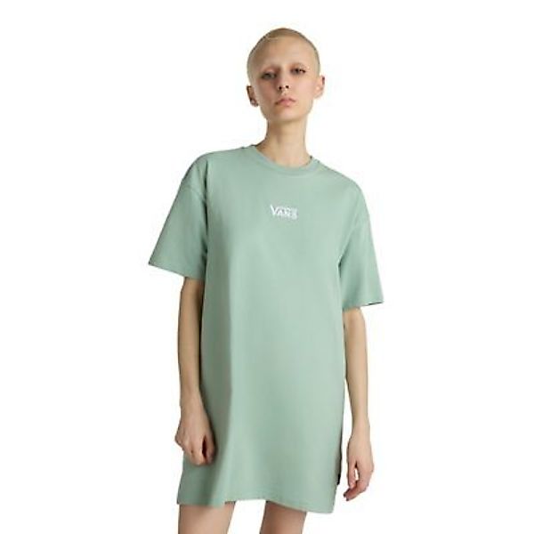 Vans Jerseykleid WM CENTER VEE TEE DRESS MUSIC ACADE mit Logostickerei günstig online kaufen