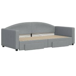 vidaXL Bett Tagesbett Ausziehbar mit Schubladen günstig online kaufen
