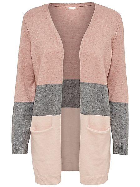 ONLY Cardigan Langes Design Strickjacke Cardigan günstig online kaufen