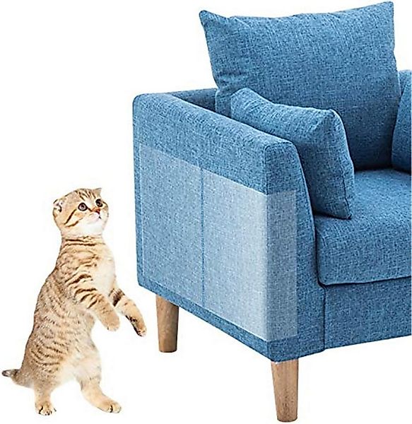 LA CUTE Kratzmatte Möbel-Kratzschutz Folie für Katzen & Hunde, Sofa Kratzfo günstig online kaufen