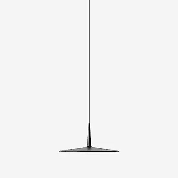 Vibia Skan Pendelleuchte LED, schwarz - 30 cm - Dali günstig online kaufen