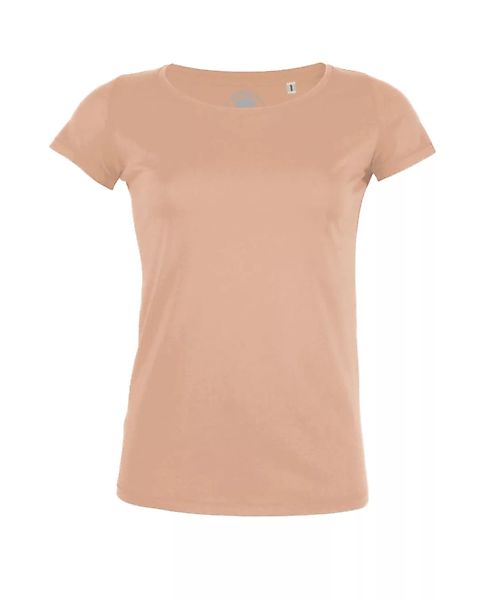 Damen T-shirt Aus Bio-baumwolle "Amy" günstig online kaufen